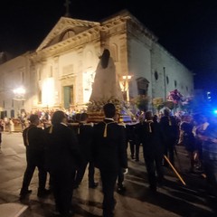 Processione Madonna del Carmelo