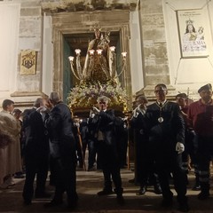 Processione Madonna del Carmelo