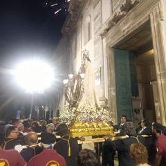 Processione Madonna del Carmelo