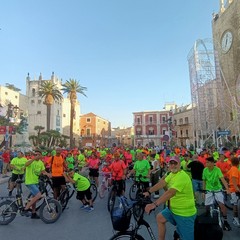 Edizione da record per "Pedalando sulle vie del Carro'