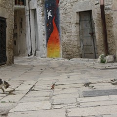 Street art Borgo Antico
