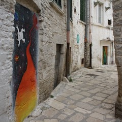 Street art Borgo Antico