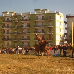 corsa all'anello