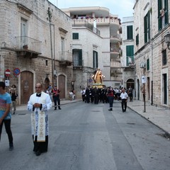 Processione Madonna del Carmine