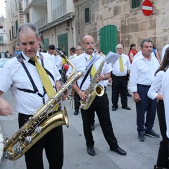 Processione Madonna del Carmine