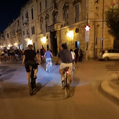 Vivila in bici