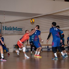 Polis Terlizzi-New Volley Lucera 3-1