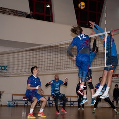 Polis Terlizzi-New Volley Lucera 3-1