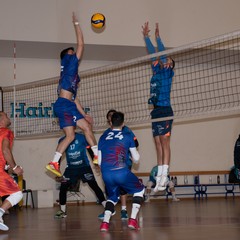 Polis Terlizzi-New Volley Lucera 3-1