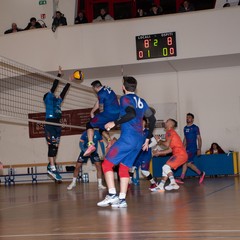 Polis Terlizzi-New Volley Lucera 3-1