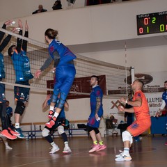 Polis Terlizzi-New Volley Lucera 3-1