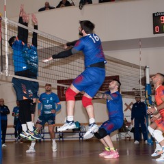 Polis Terlizzi-New Volley Lucera 3-1