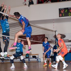 Polis Terlizzi-New Volley Lucera 3-1