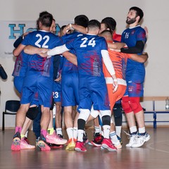 Polis Terlizzi-New Volley Lucera 3-1