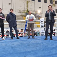 'PalaChicoli' Campionati regionali giovanili boxe