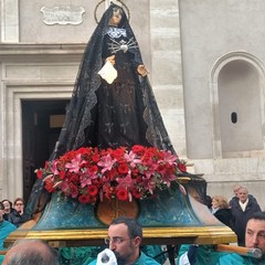 Processione Addolorata