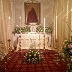 Altare della Reposizione Santa Maria la Stella