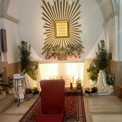 Altare della Reposizione SS Crocifisso