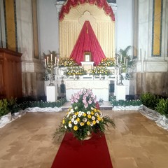Altare della Reposizione Cattedrale