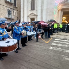 Maria SS di Sovereto - processione aprile 2023