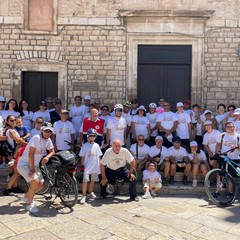 Terlizzi, "Domenica in Bici 2024" fa visita a Torre di Lerma