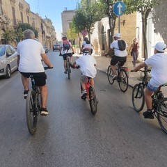 Terlizzi, "Domenica in Bici 2024" fa visita a Torre di Lerma