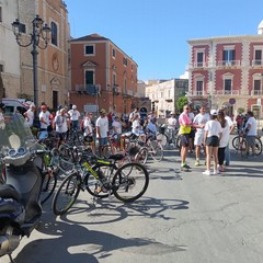 Terlizzi, "Domenica in Bici 2024" fa visita a Torre di Lerma