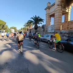 "Pedalando in famiglia"