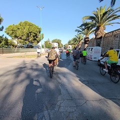 "Pedalando in famiglia"