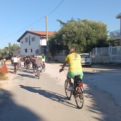 "Pedalando in famiglia"