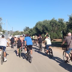 "Pedalando in famiglia"