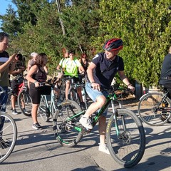 "Pedalando in famiglia"