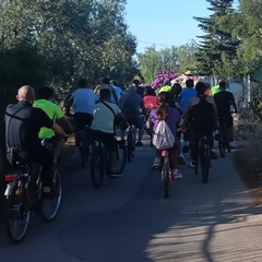 "Pedalando in famiglia"