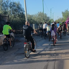 "Pedalando in famiglia"