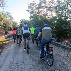 "Pedalando in famiglia"