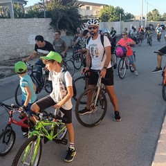 "Pedalando in famiglia"