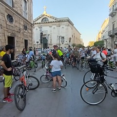 "Pedalando in famiglia"