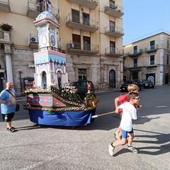 Piccoli Timonieri tra gioia e tradizioni