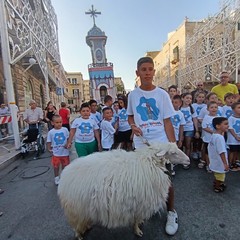 Piccoli Timonieri tra gioia e tradizioni