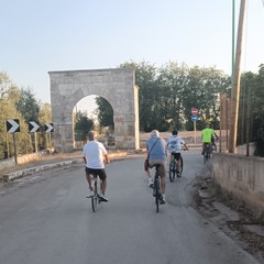 Vivila in bici