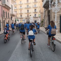 Pedalando sulle vie del Carro