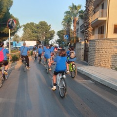 Pedalando sulle vie del Carro