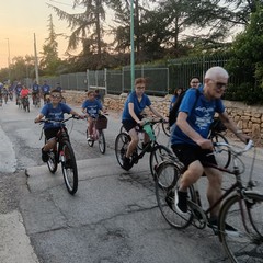 Pedalando sulle vie del Carro