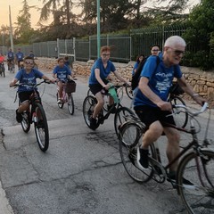 Pedalando sulle vie del Carro