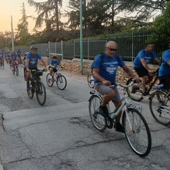 Pedalando sulle vie del Carro