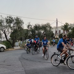 Pedalando sulle vie del Carro