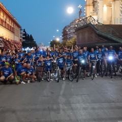 Pedalando sulle vie del Carro