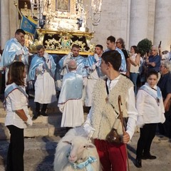 È andato in scena l’ultimo atto religioso della Festa Maggiore 2024