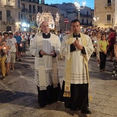 È andato in scena l’ultimo atto religioso della Festa Maggiore 2024