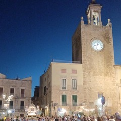 È andato in scena l’ultimo atto religioso della Festa Maggiore 2024